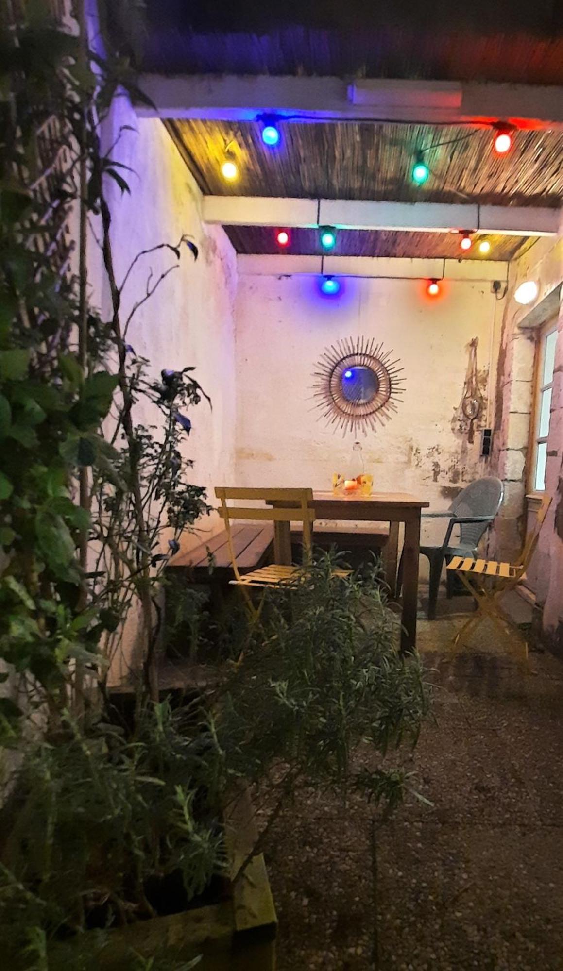 Maison De Pecheur Renovee Avec Cour Proche Du Port Les Sables-dʼOlonne Exterior foto